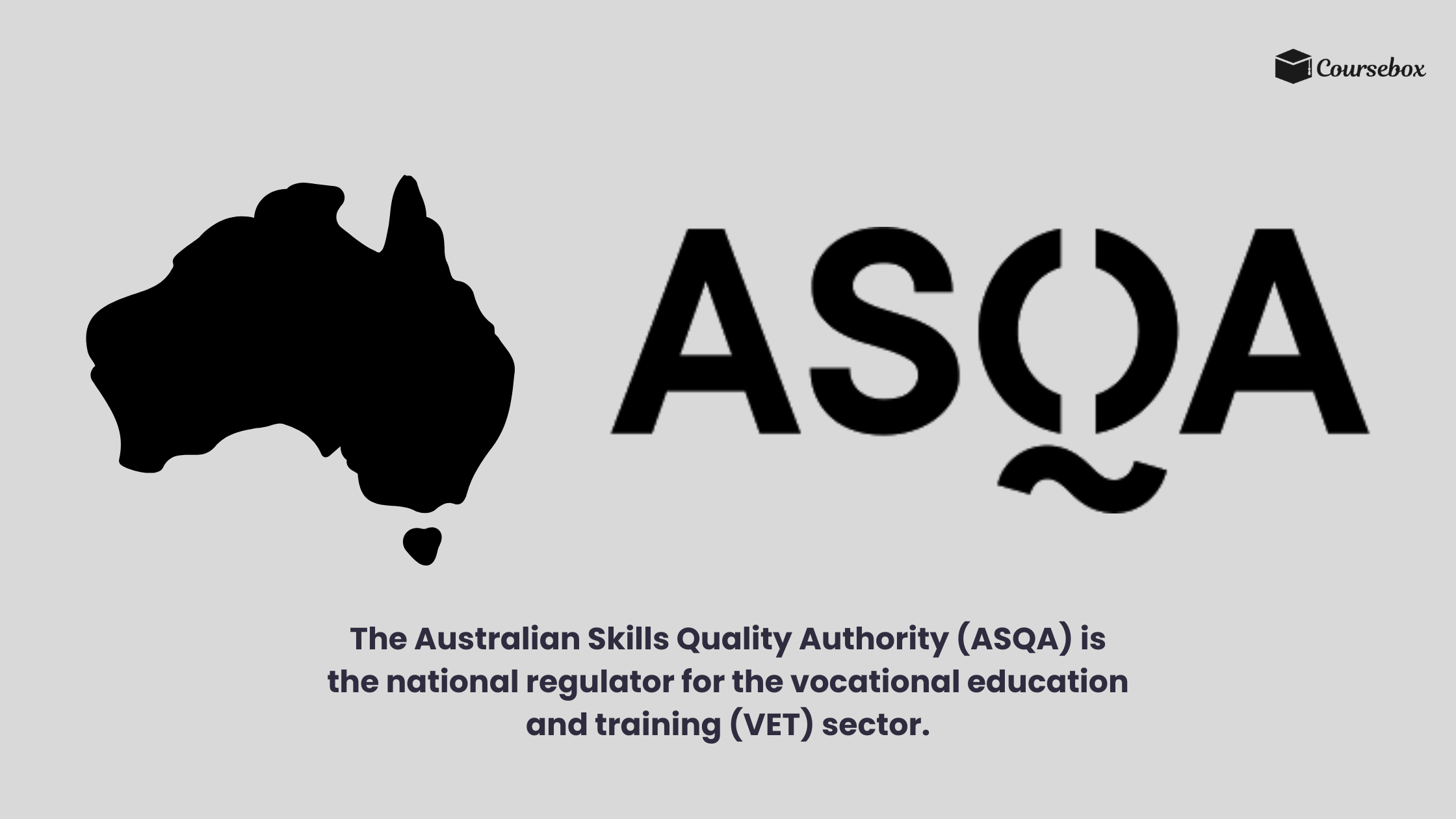 What is ASQA