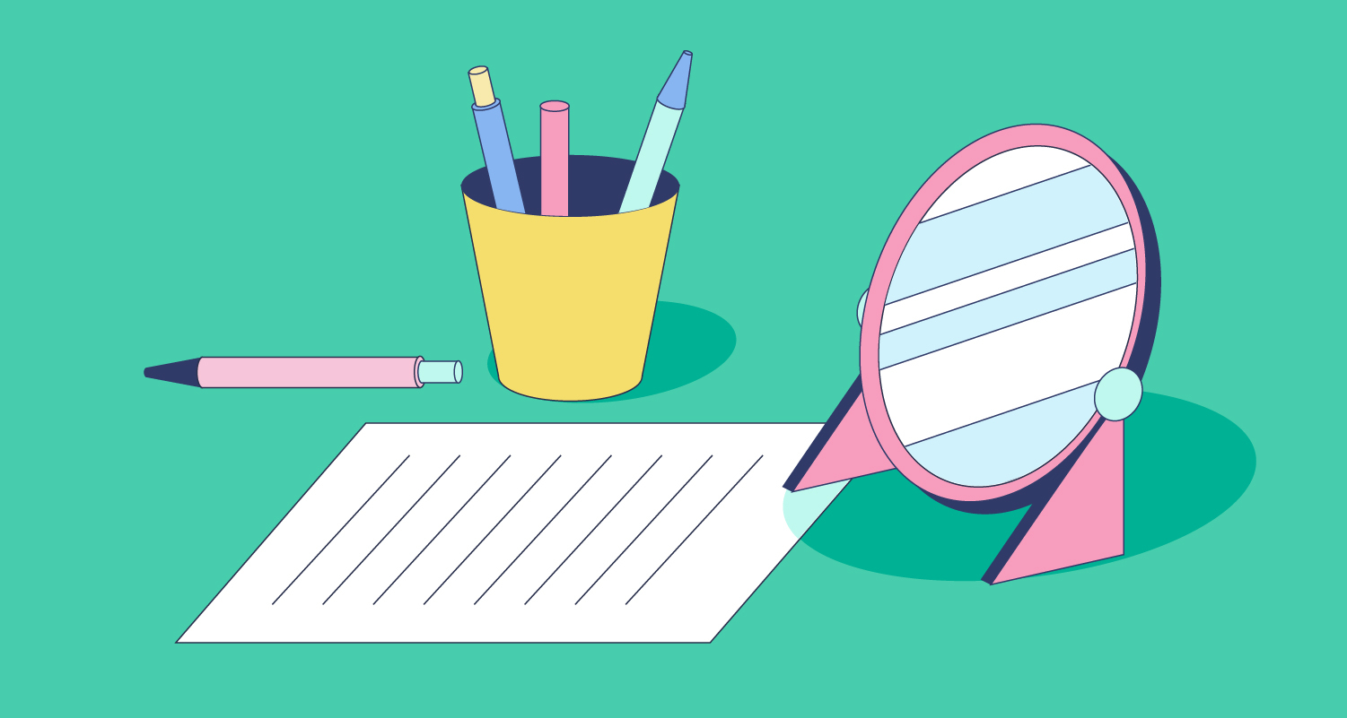 How to Write a Self-Evaluation: 10 Steps to Follow | Grammarly