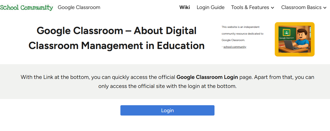 Google Classroom