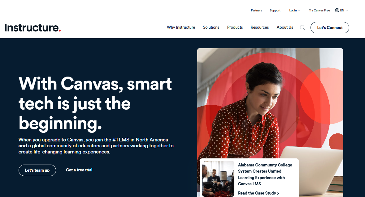 Canvas LMS