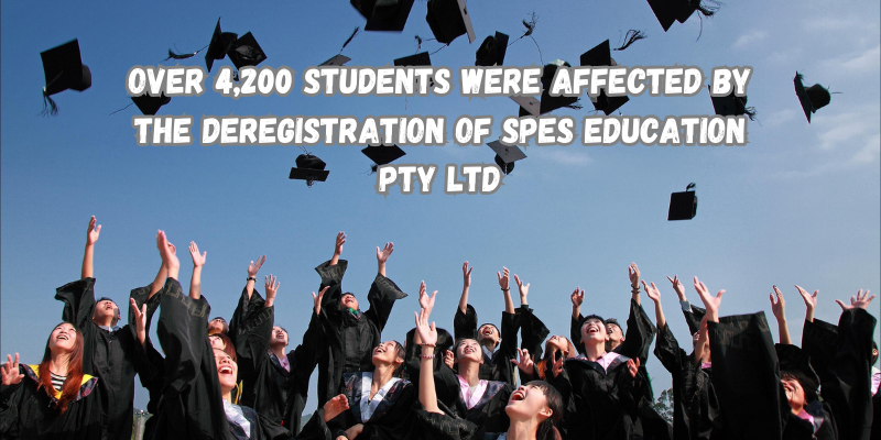 Students affected by deregistration