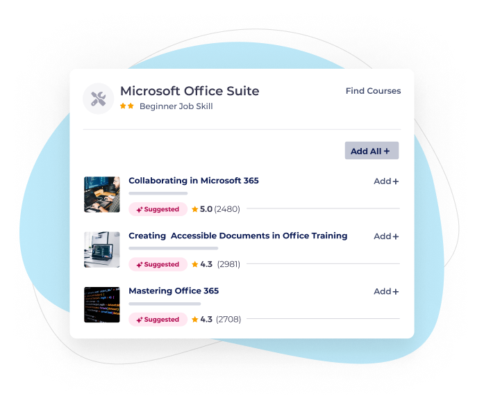 Absorb LMS is known for its flexibility and sleek branding