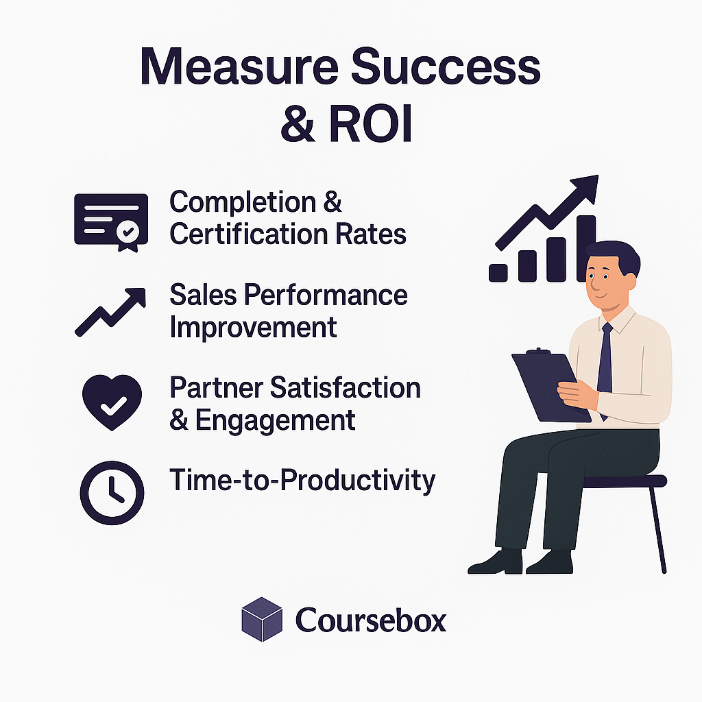 Measure Success & ROI