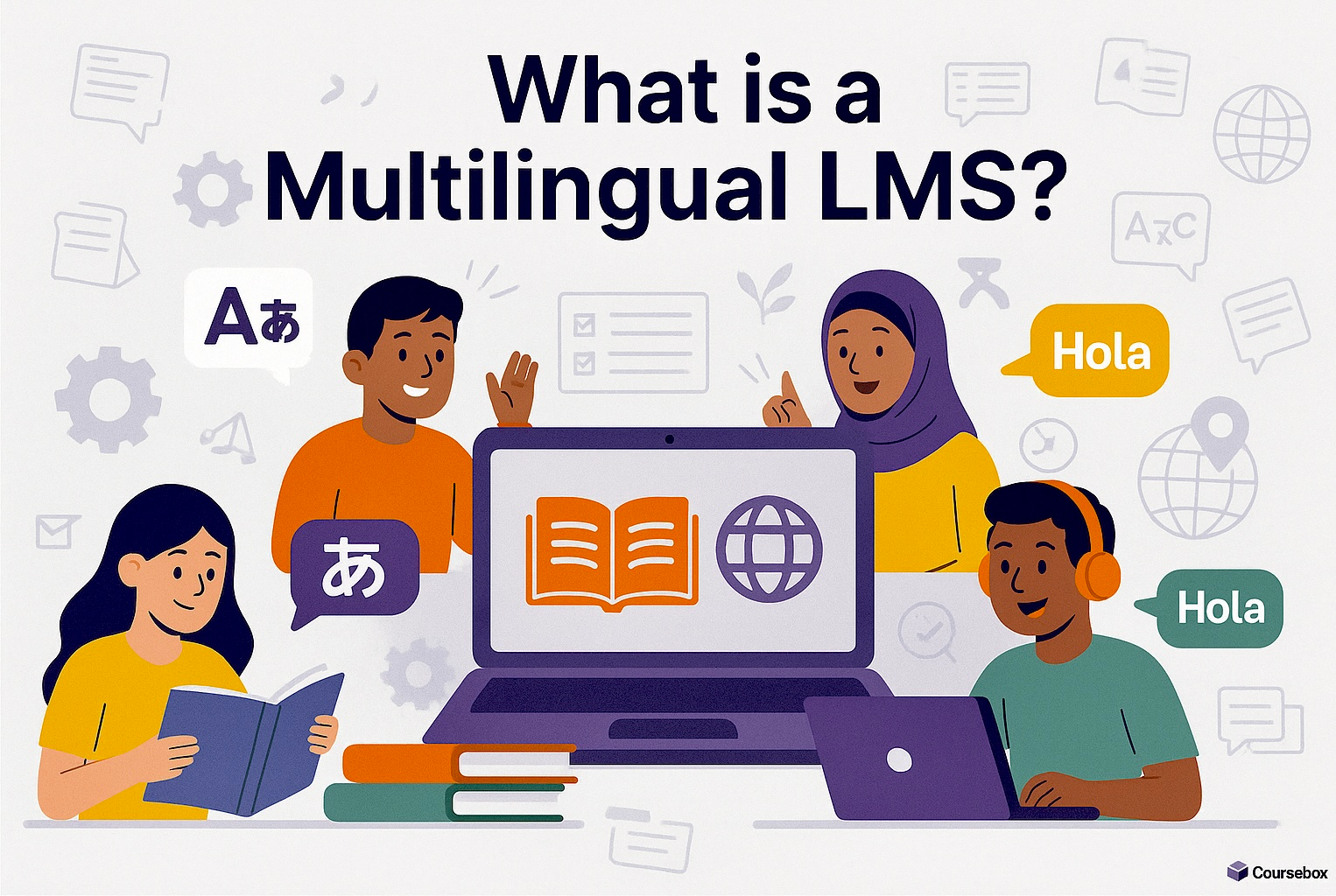 What is a Multilingual LMS