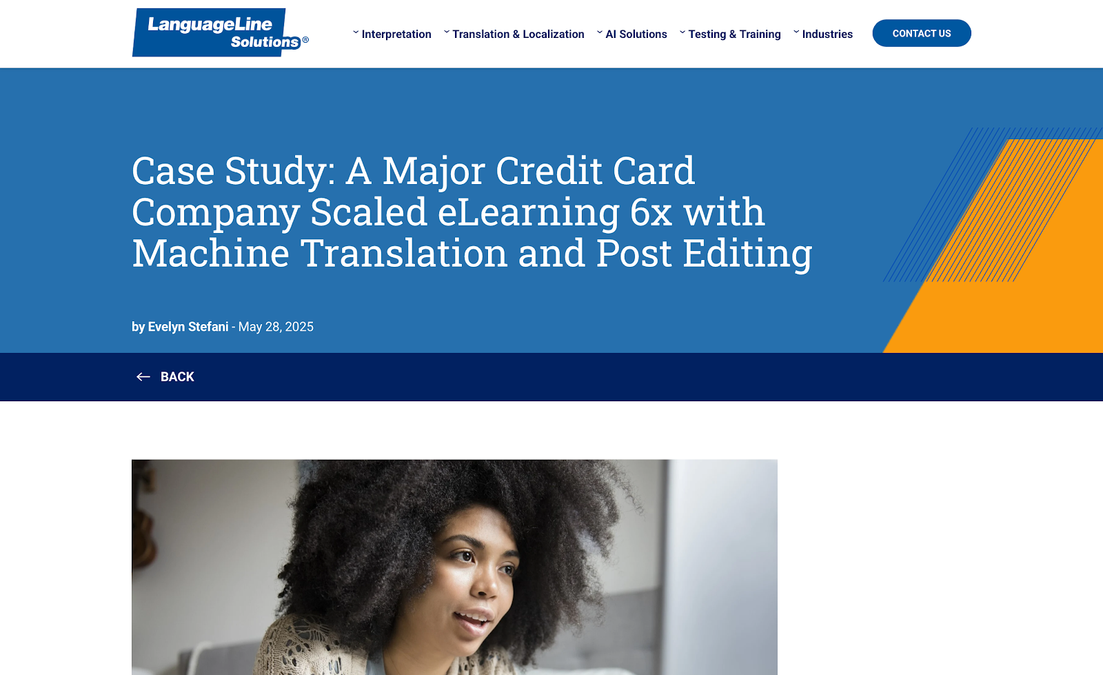 Corporate training for multinational enterprises