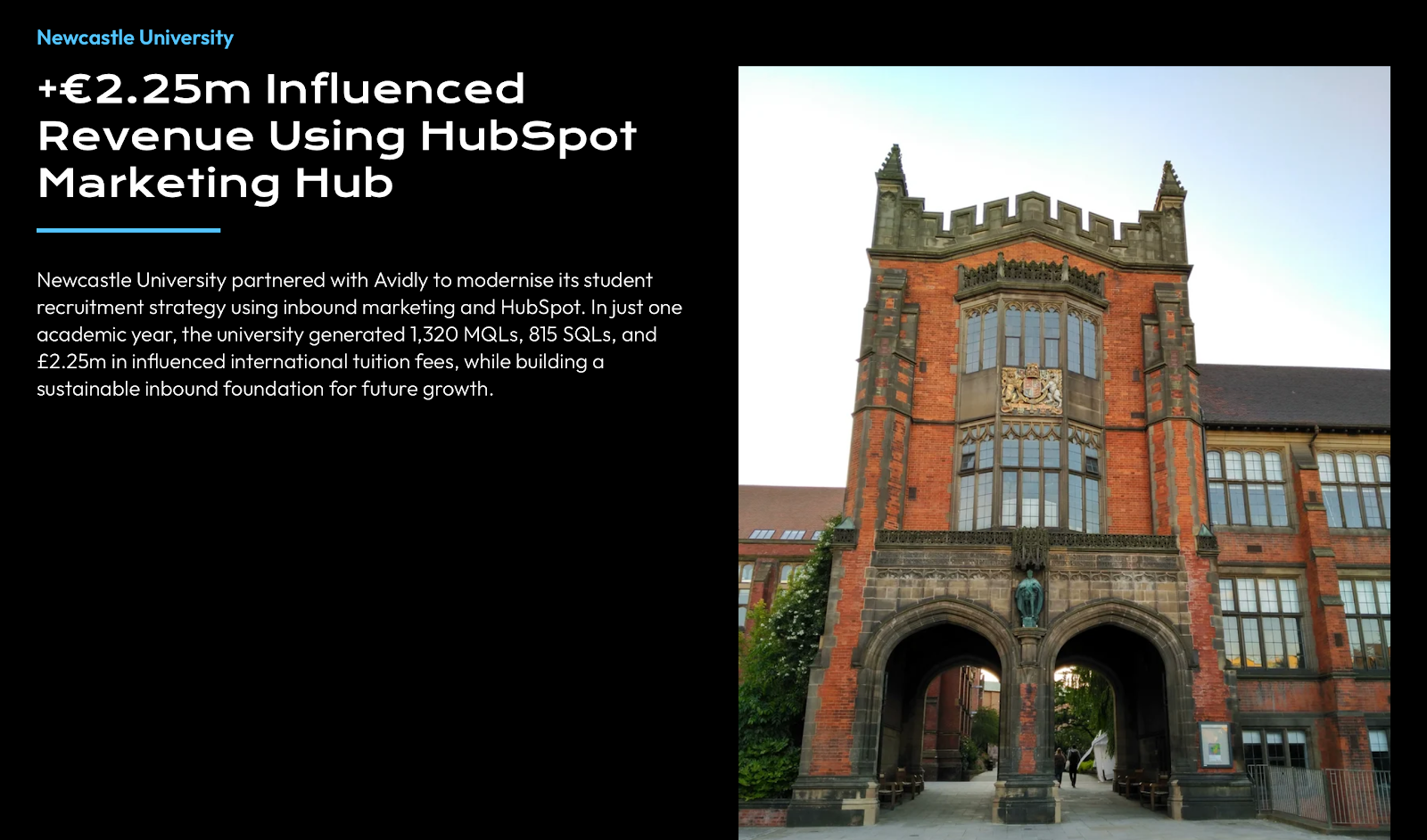HubSpot for International Students