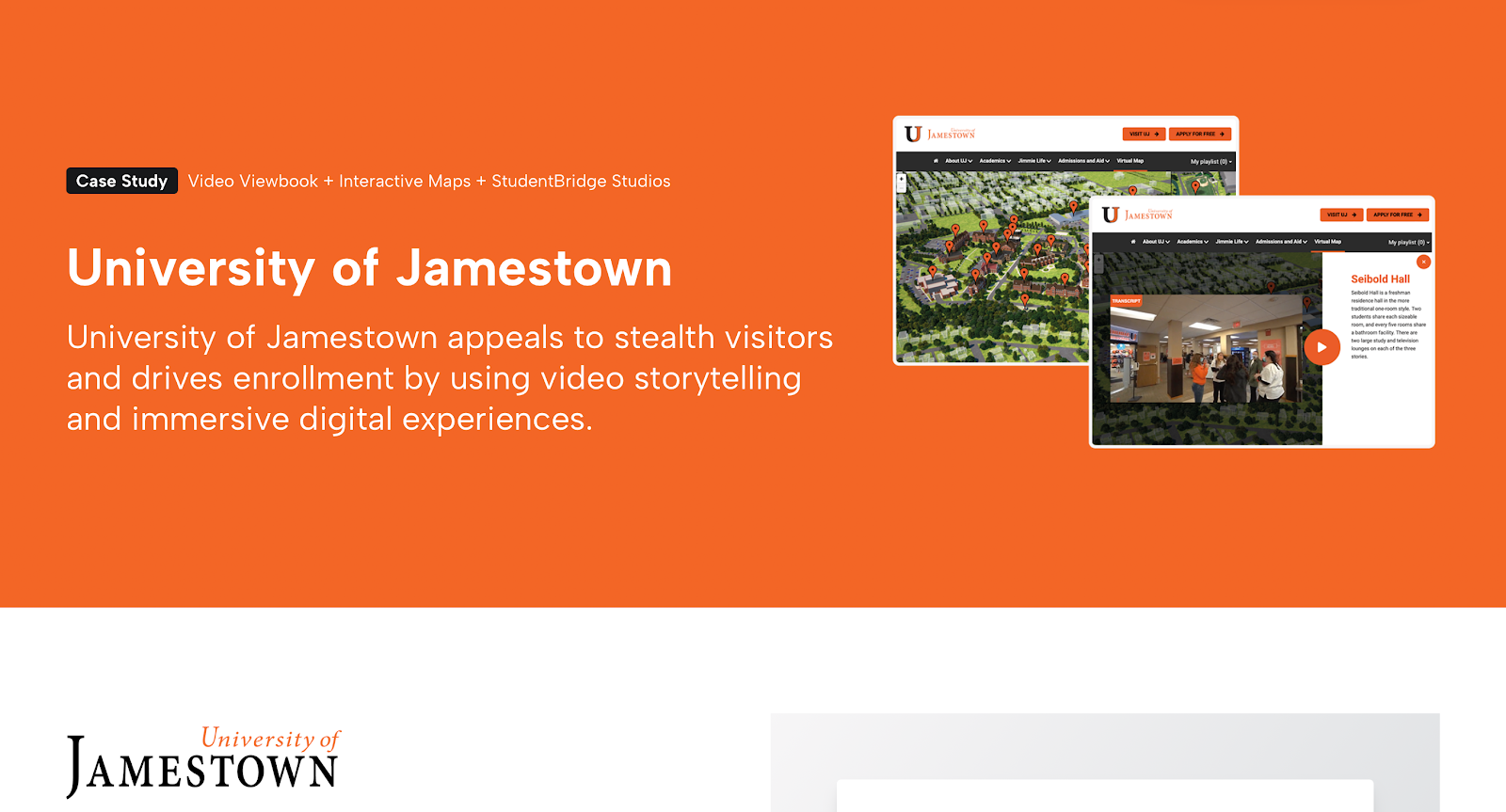 University of jamestown