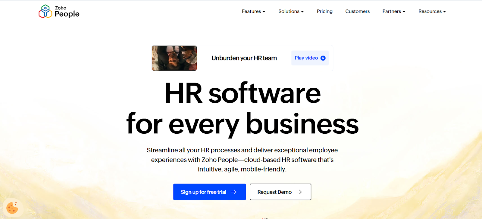 HR software for every business