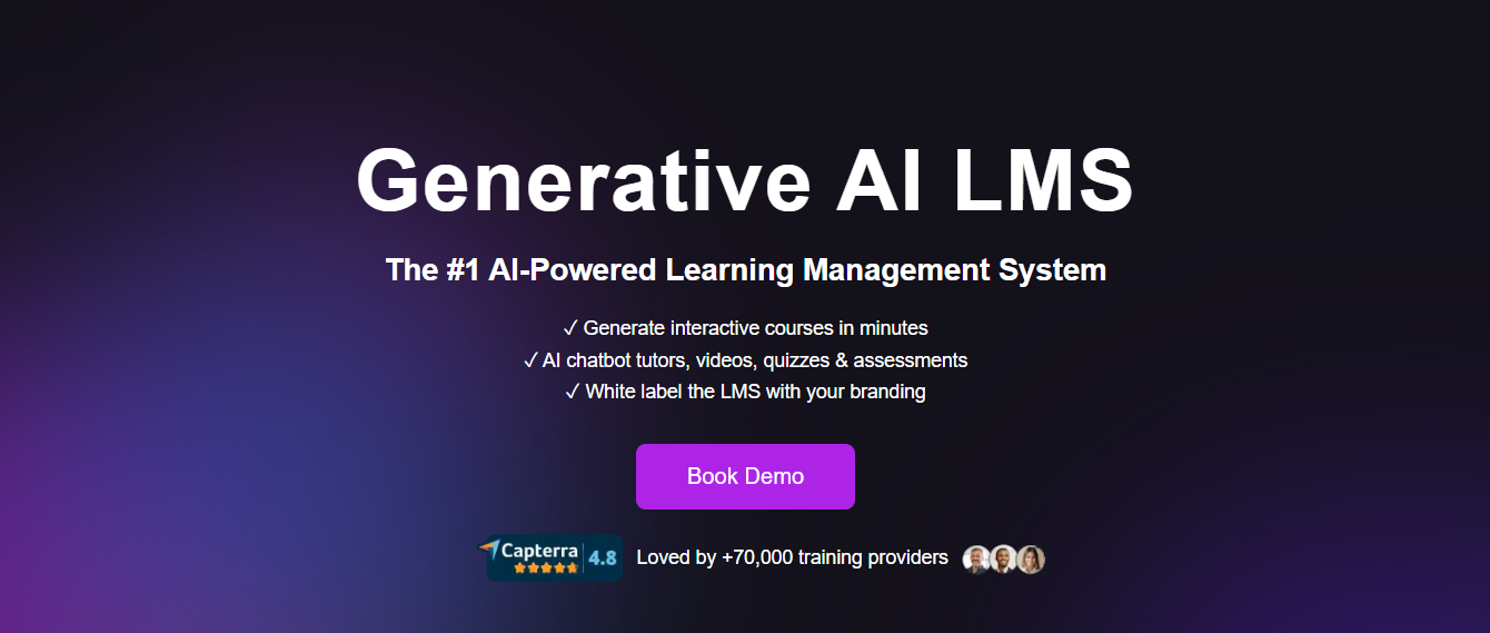 Generative AI LMS
