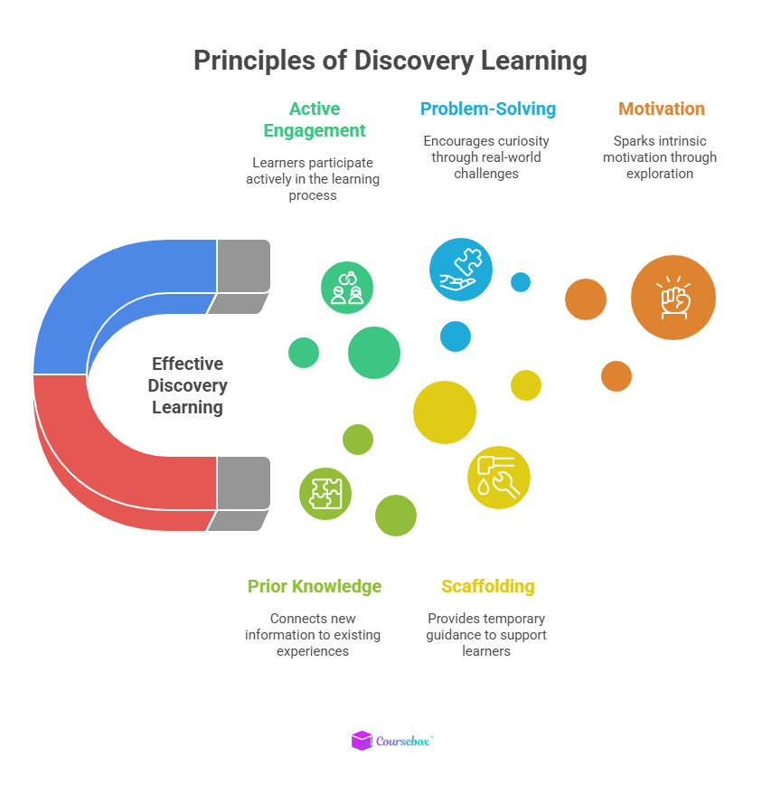Key Principles of Discovery Learning