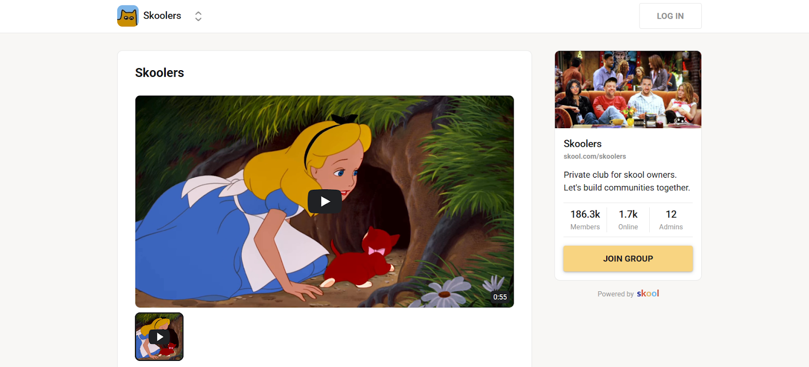 Users Look for Skool Alternatives