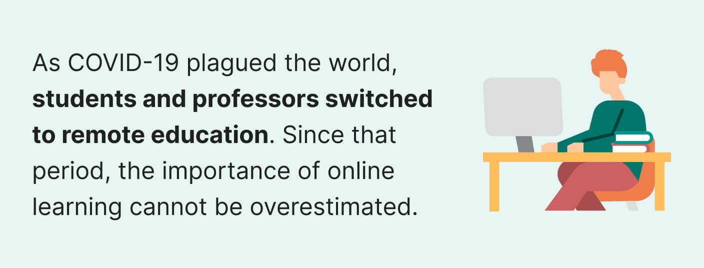 Online Learning is Only for Certain People