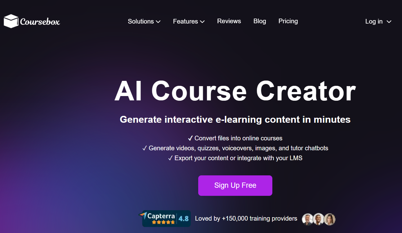 AI Course Creator