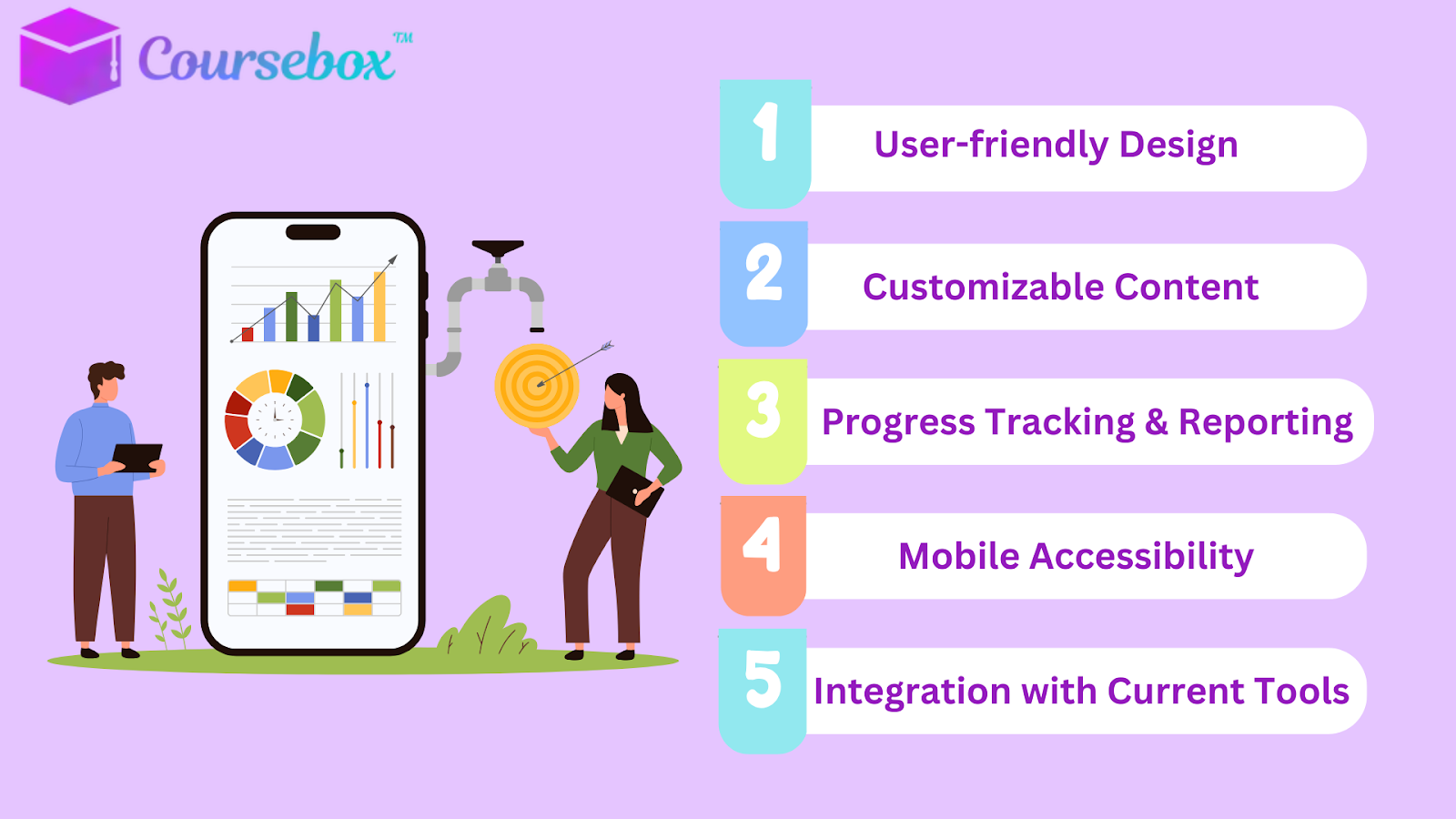 Make Upskilling and Reskilling Easier with Coursebox AI
