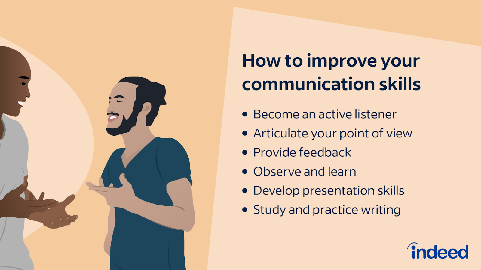 How to improve your communication skills