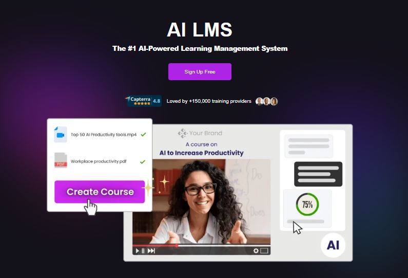 coursebox ai lms