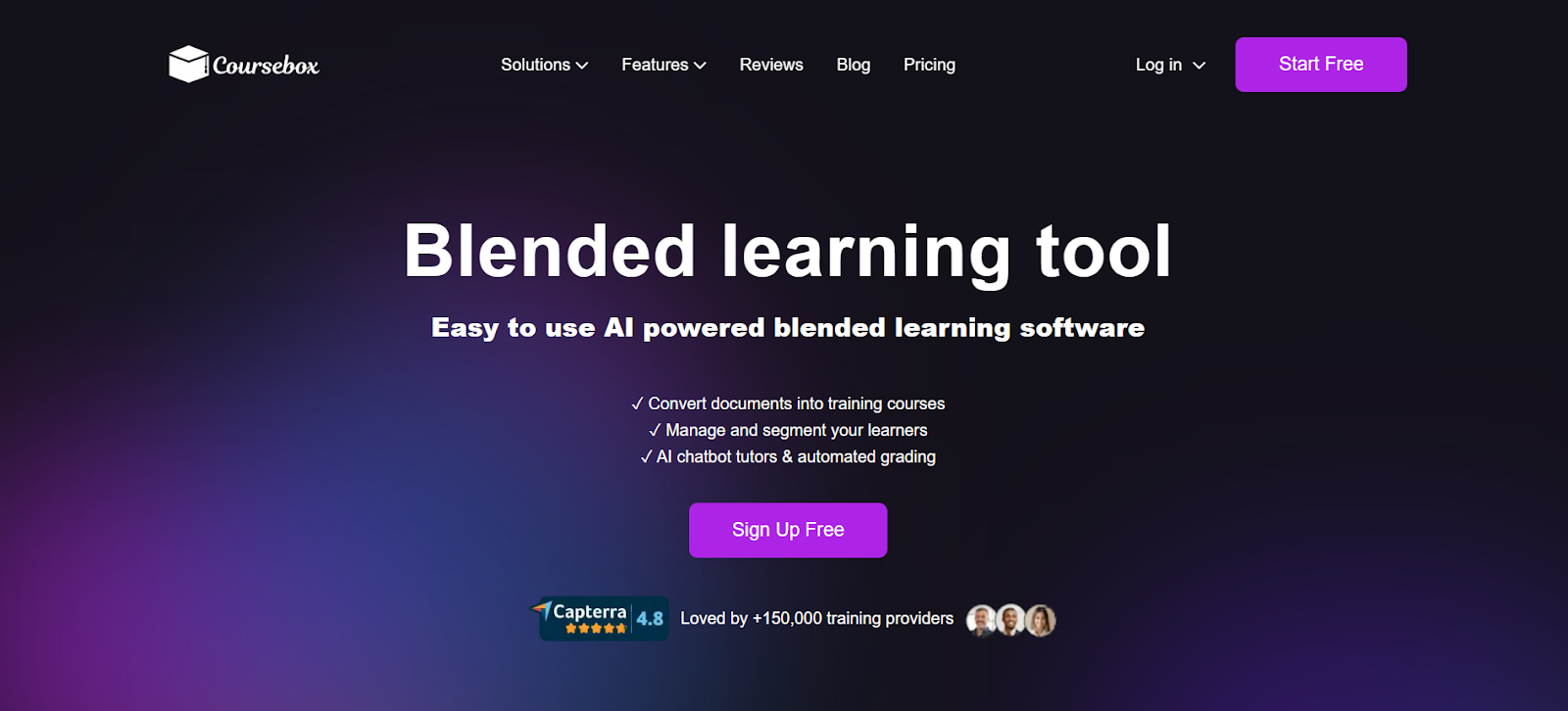 Blended Learning tool