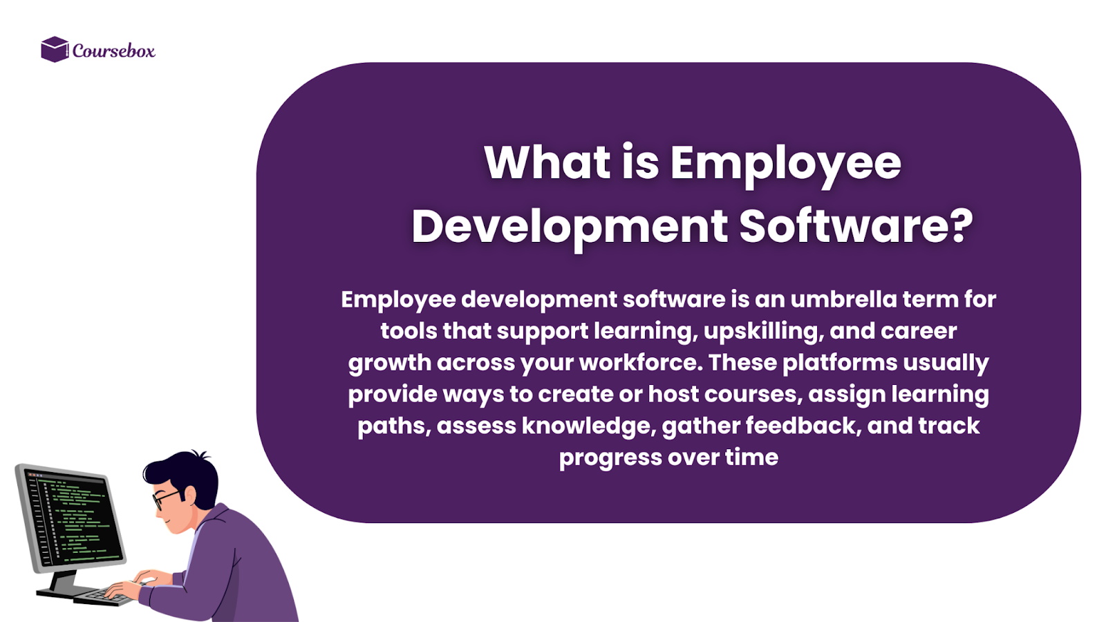 What Is Employee Development Software