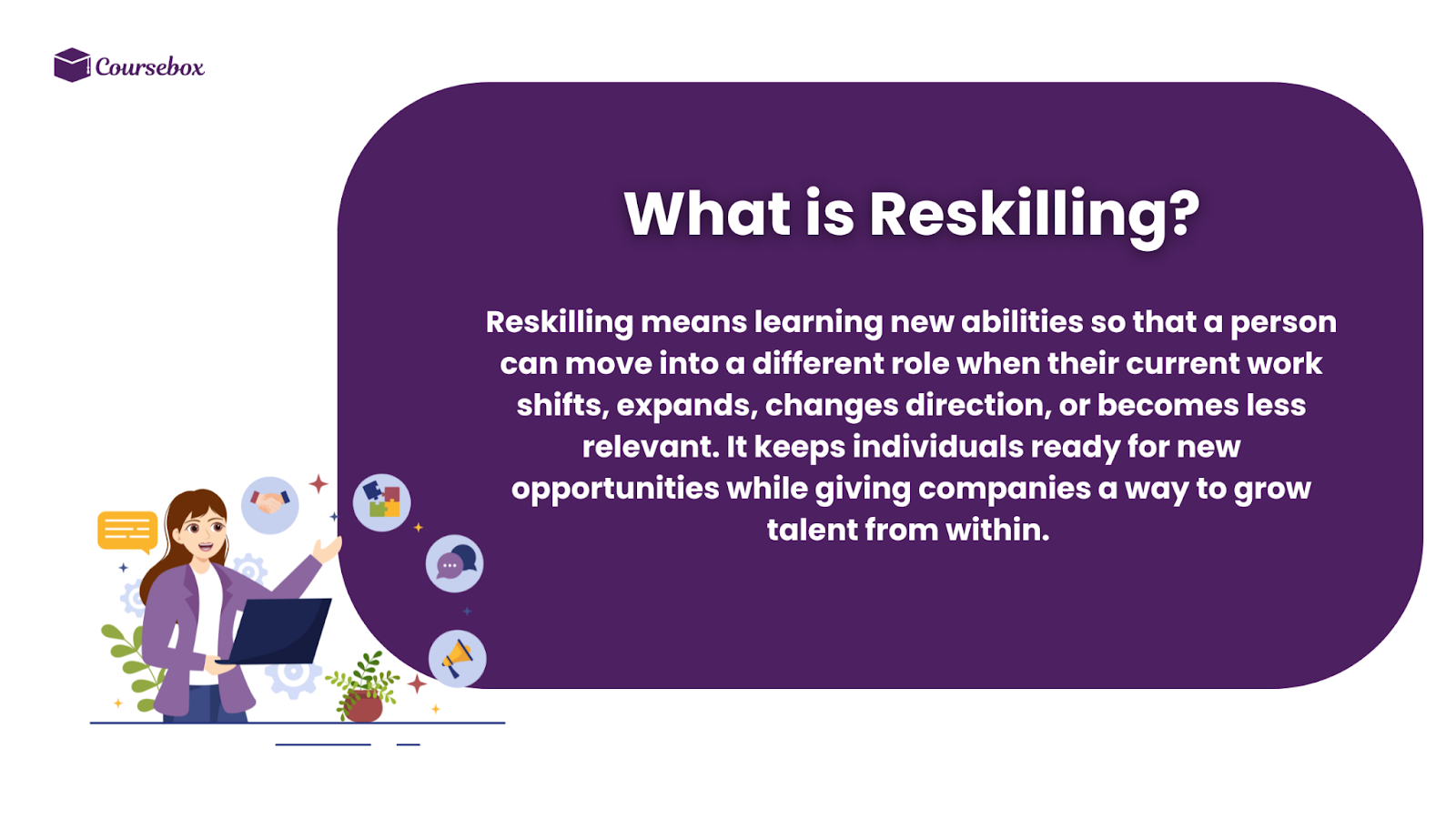 What Is Reskilling