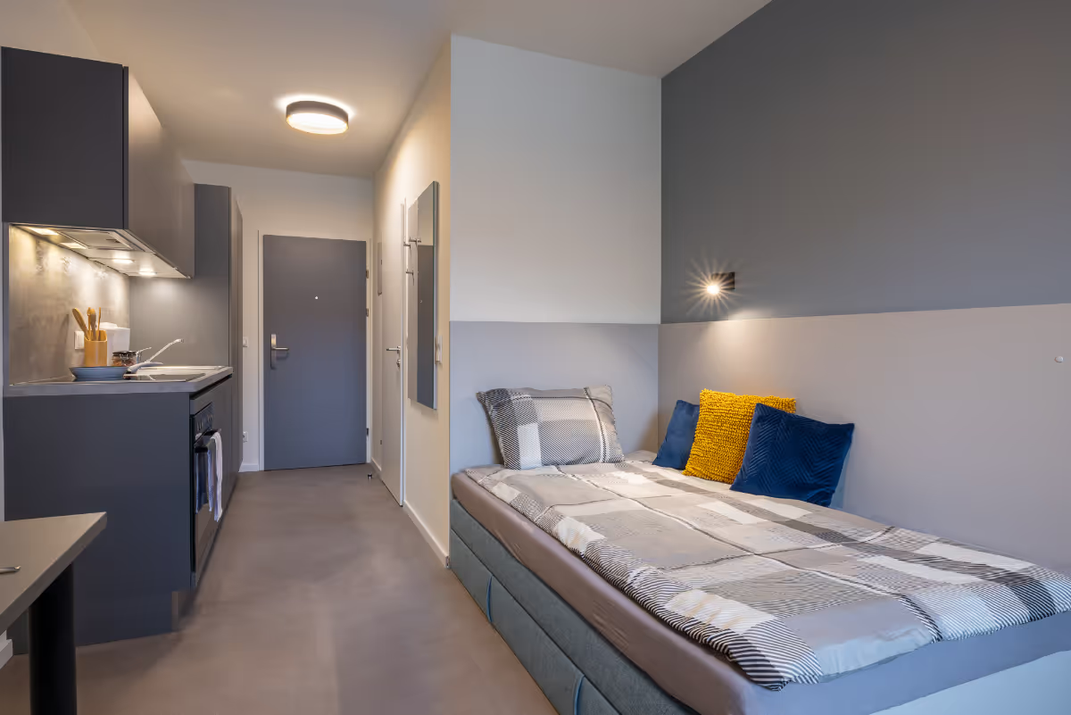 Graz - Standard Studio