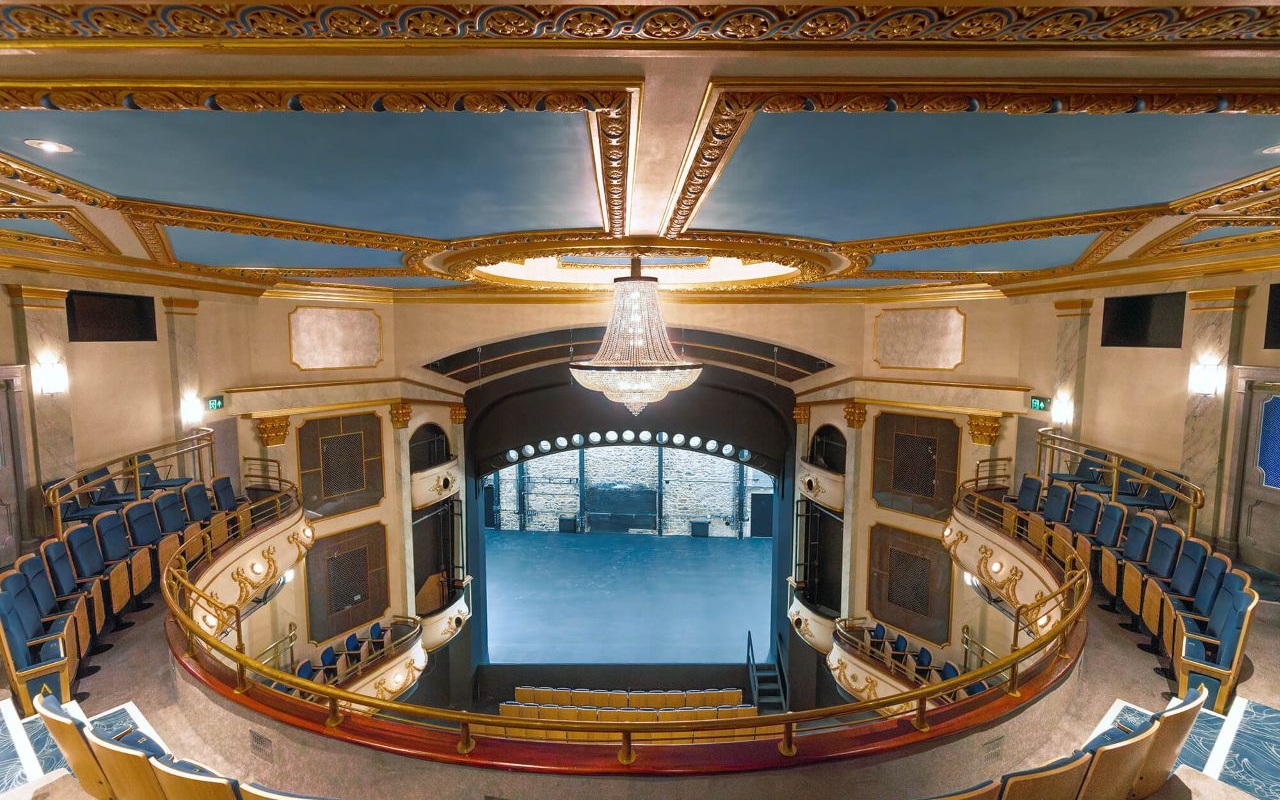 Young Dancers Called to Audition for Jersey Opera House's First Professional Pantomime