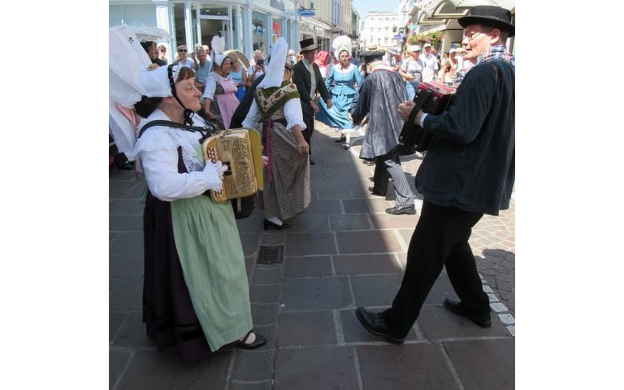 La Fête Nouormande Returns with a Celebration of Traditional Dance, Music and Language