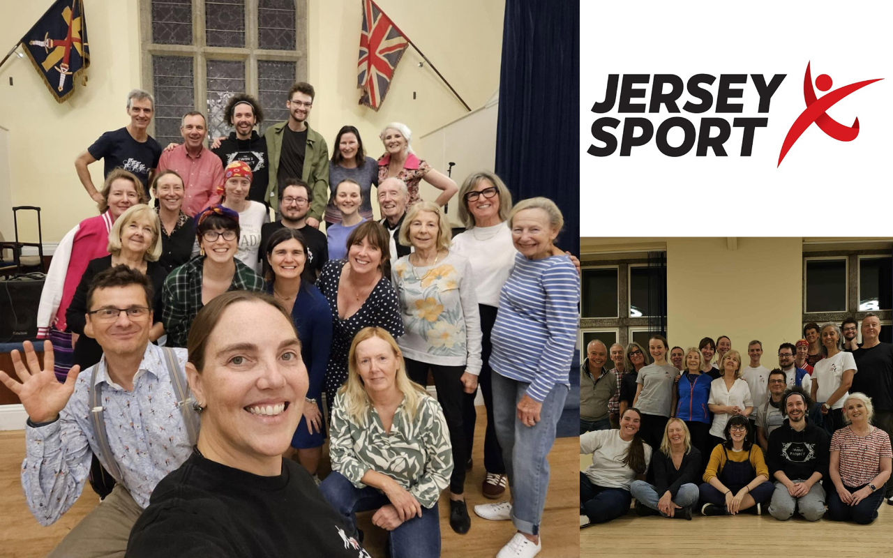 Lindy Hop Jersey: Bringing More Islanders to the Dancefloor