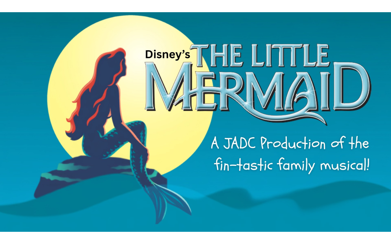 Dive Under the Sea with JADC's The Little Mermaid