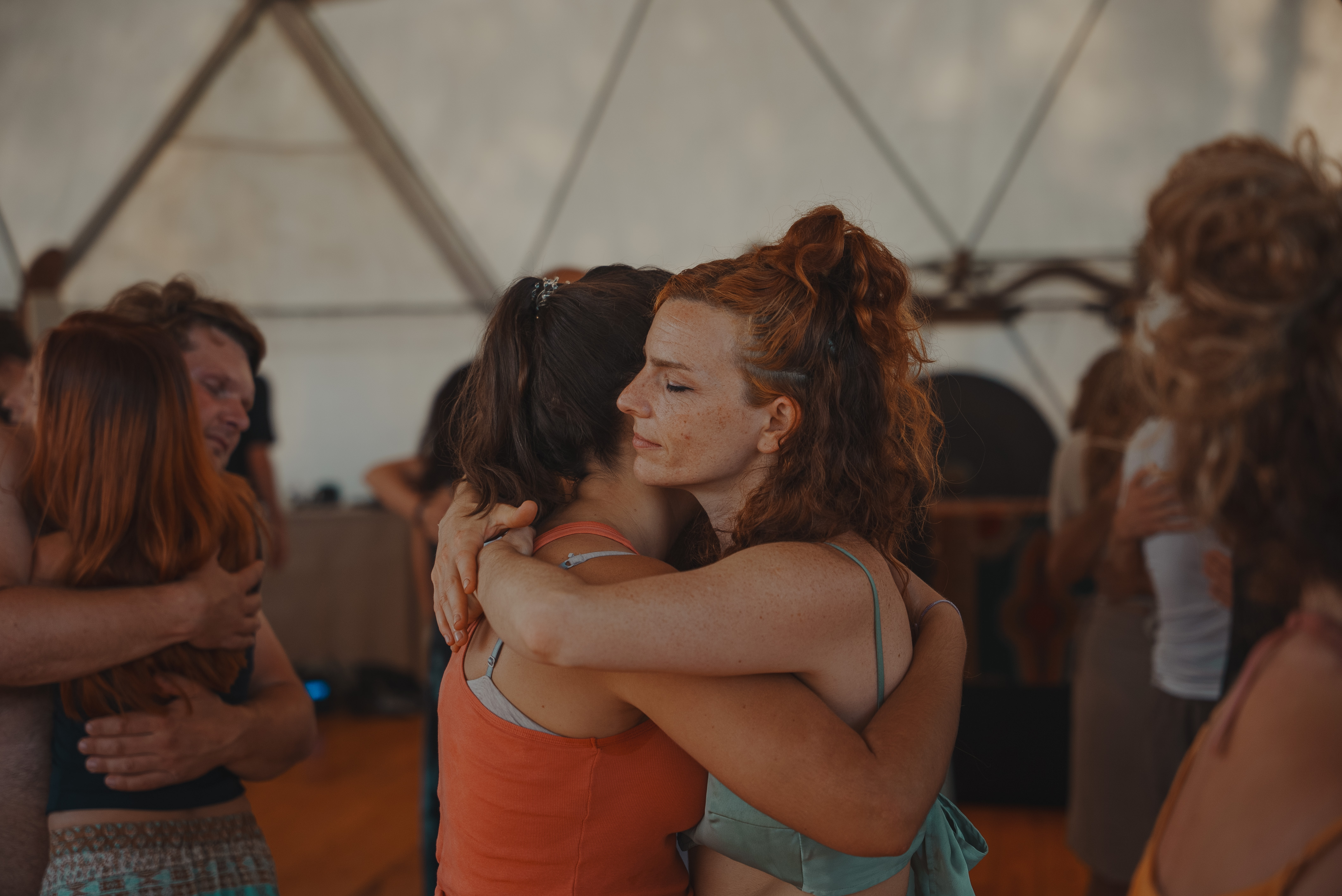 Ecstatic dance retreat Portugal