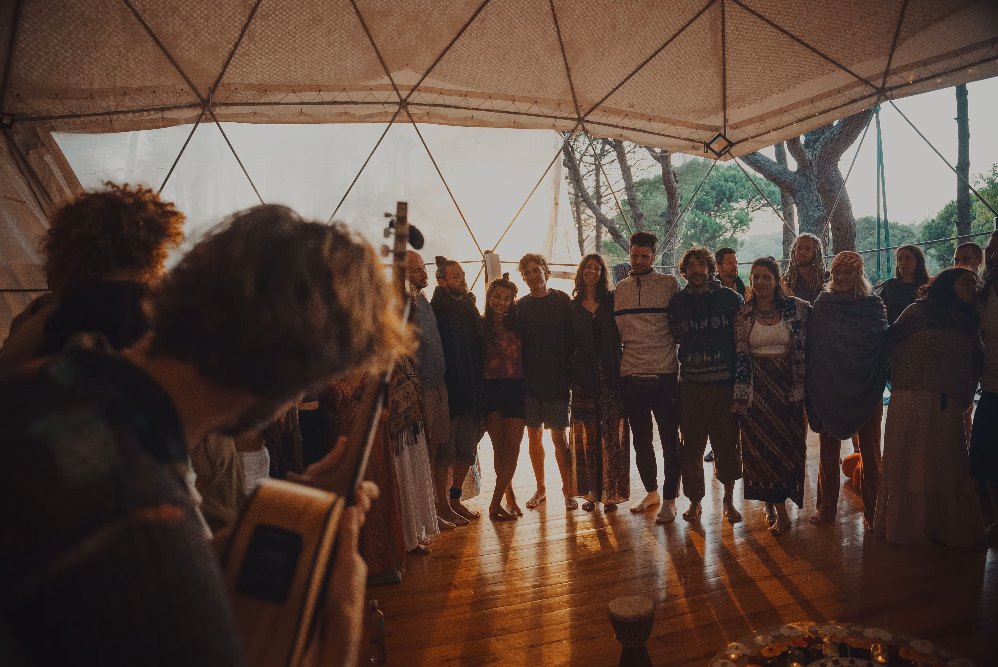 New Year retreat Portugal