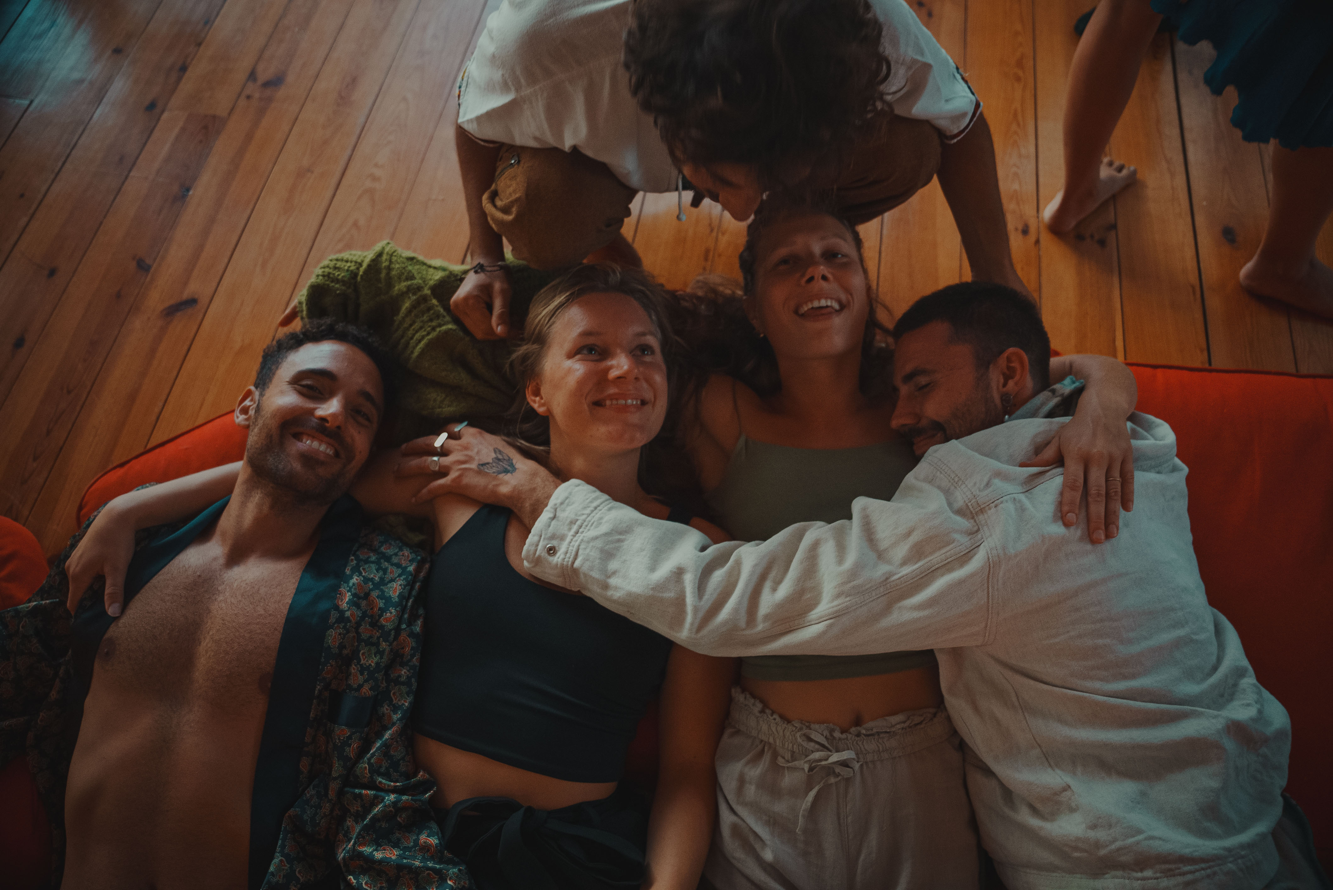 Portugal New Year wellness retreat