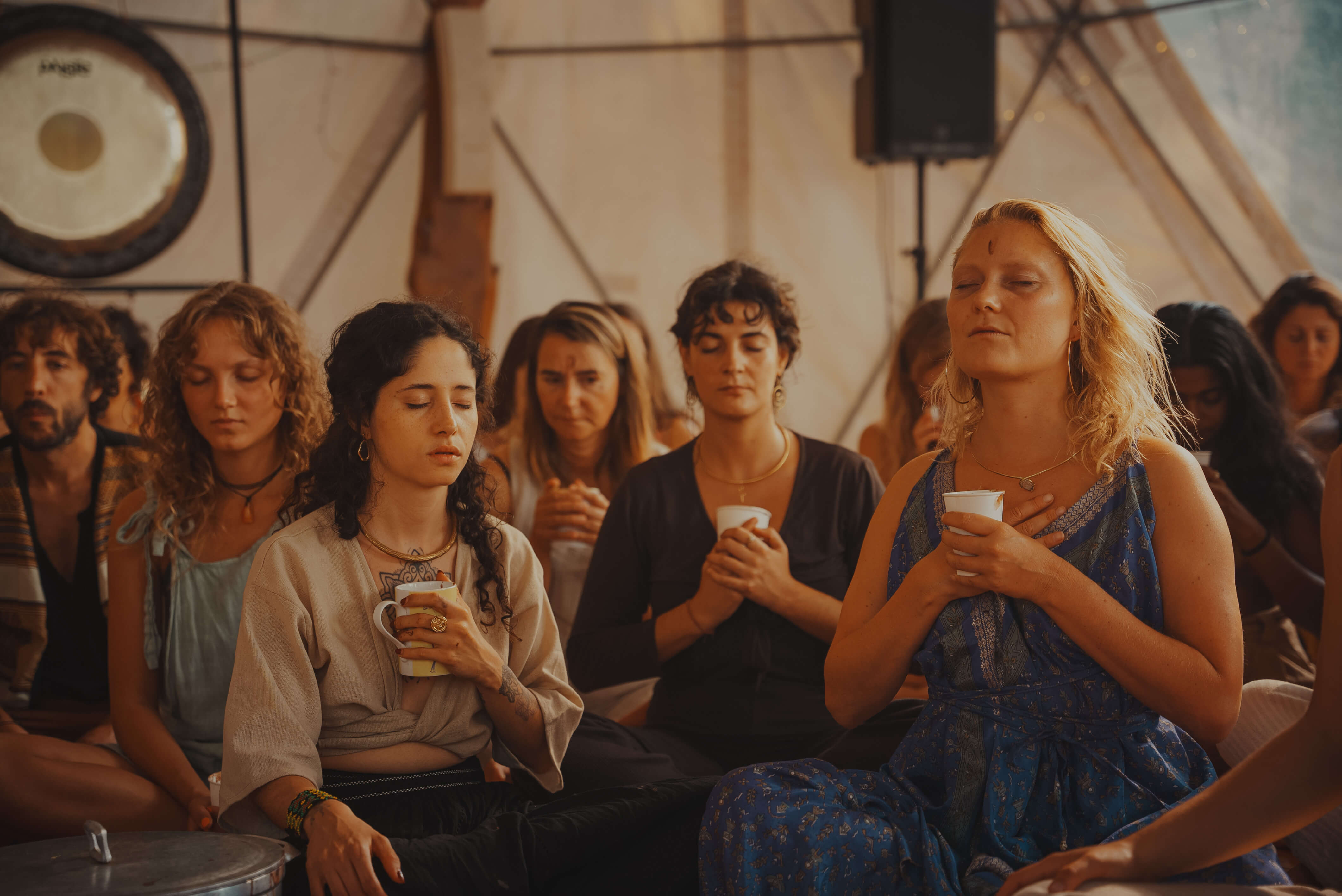 Ecstatic dance retreat Portugal