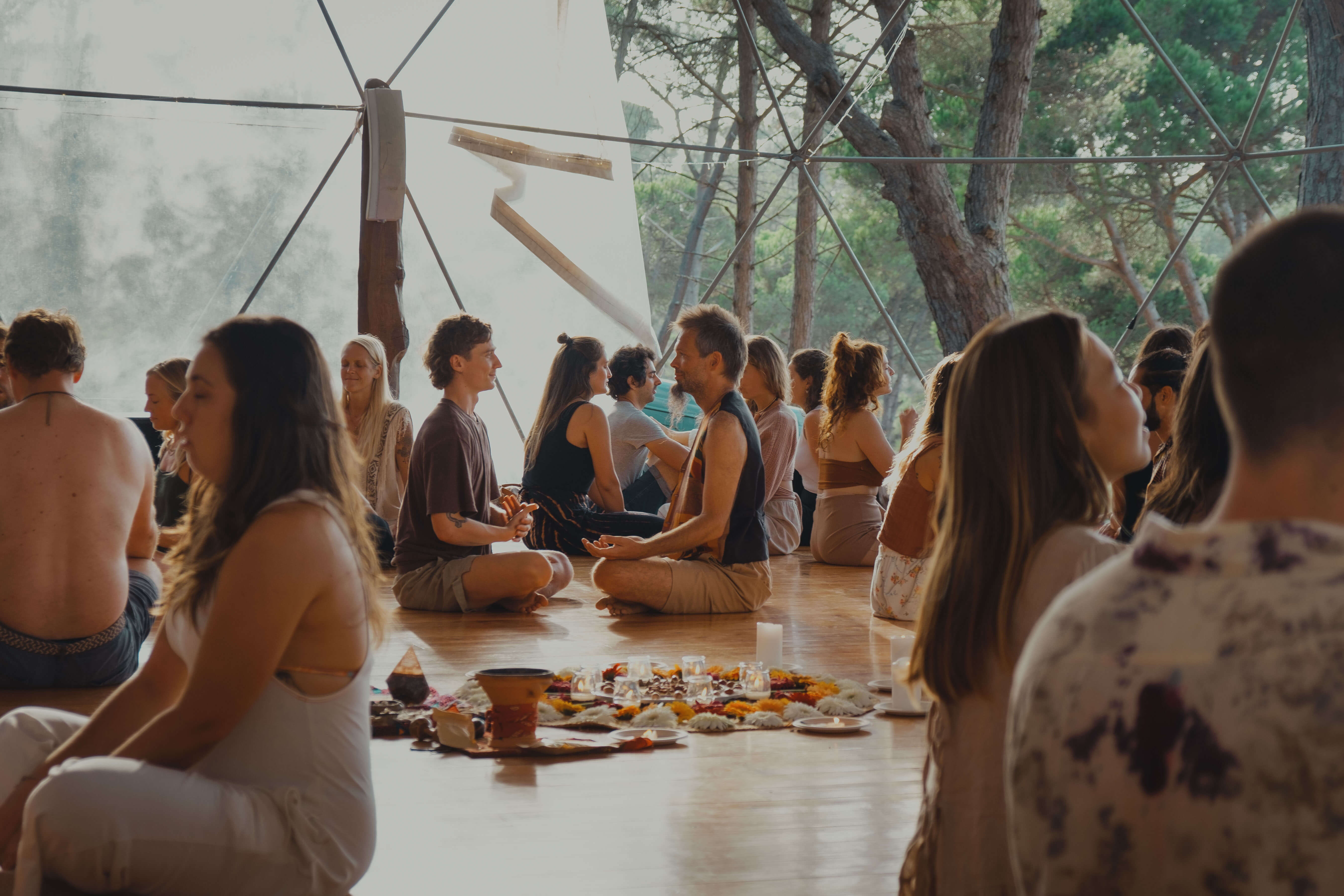 New Year retreat Portugal women