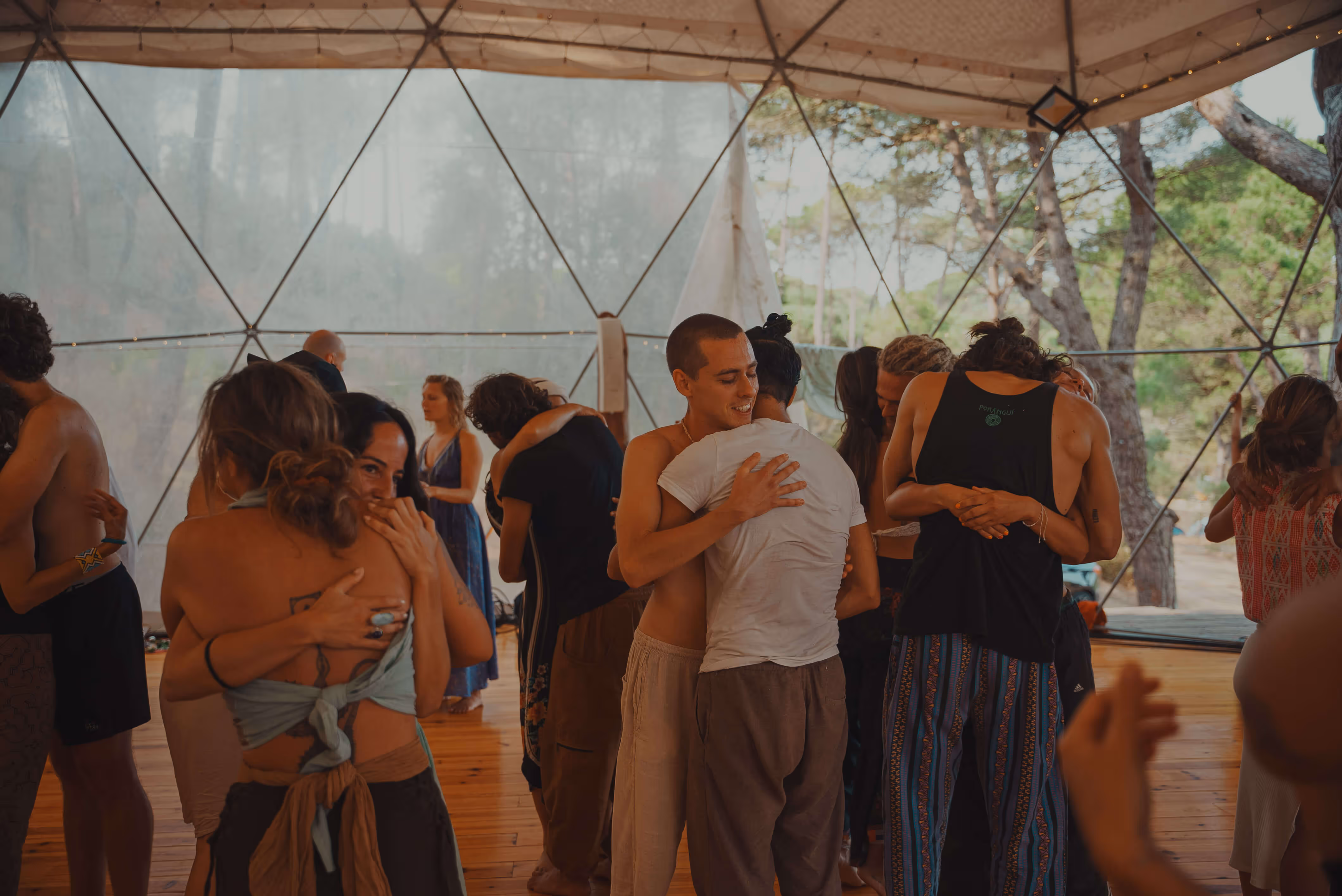 Winter wellness retreat Portugal