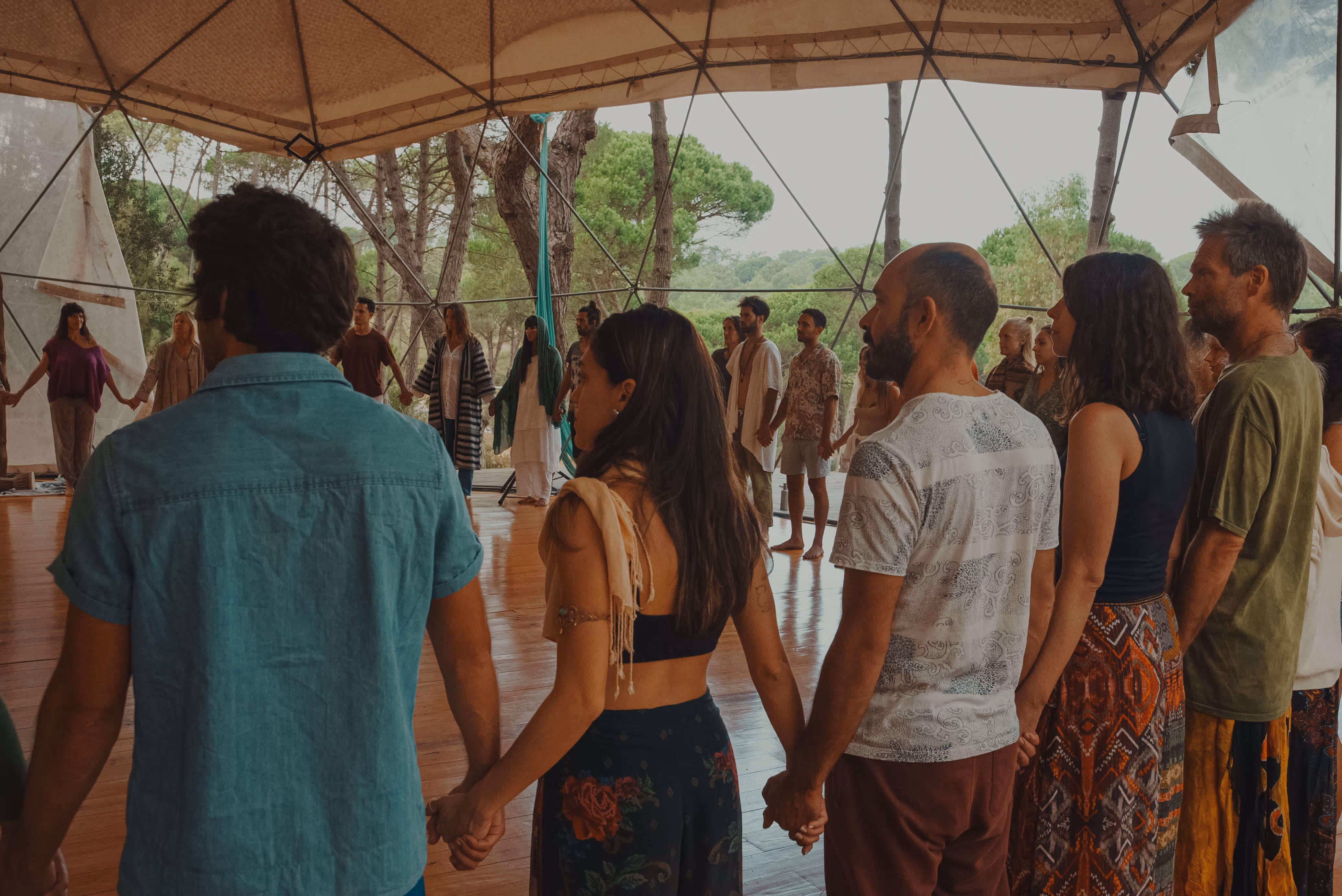 New Year retreat Portugal