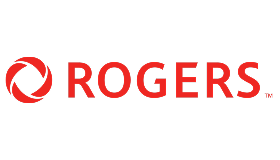 The logo for Rogers