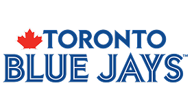 The logo for the Blue Jays