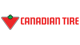 The logo for Canadian Tire