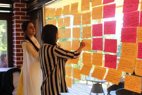 The Jammu & Kashmir Leadership, Entrepreneur, and Changemaker Programmes