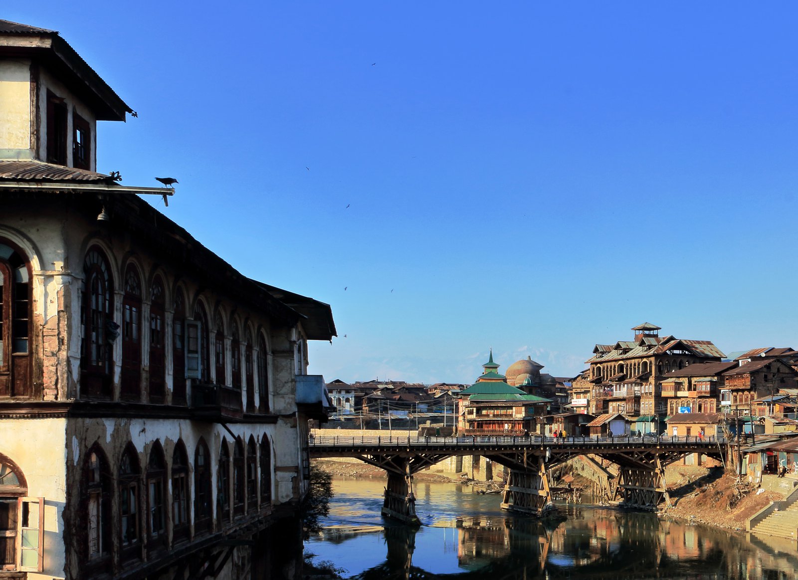 The Jammu & Kashmir Breakthrough