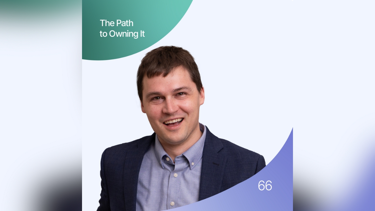 Matthias Smith discussing SBA business buying strategies on Podcasts