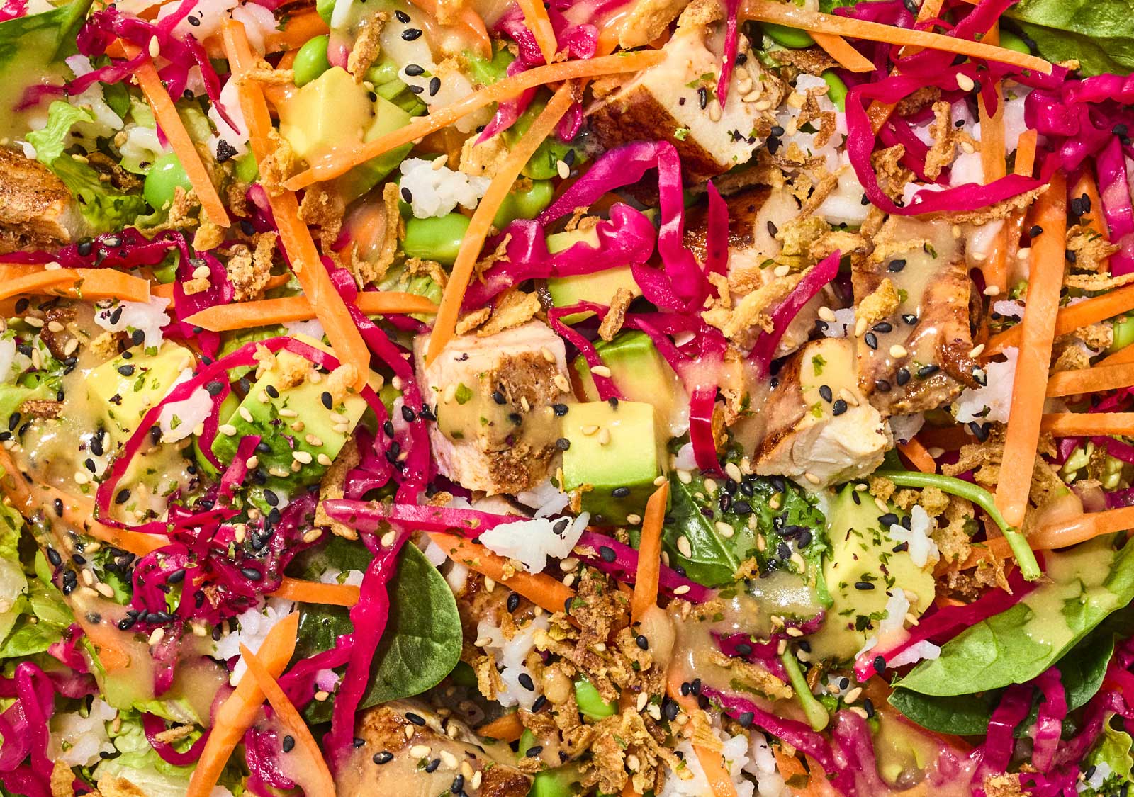 people enjoying snacks