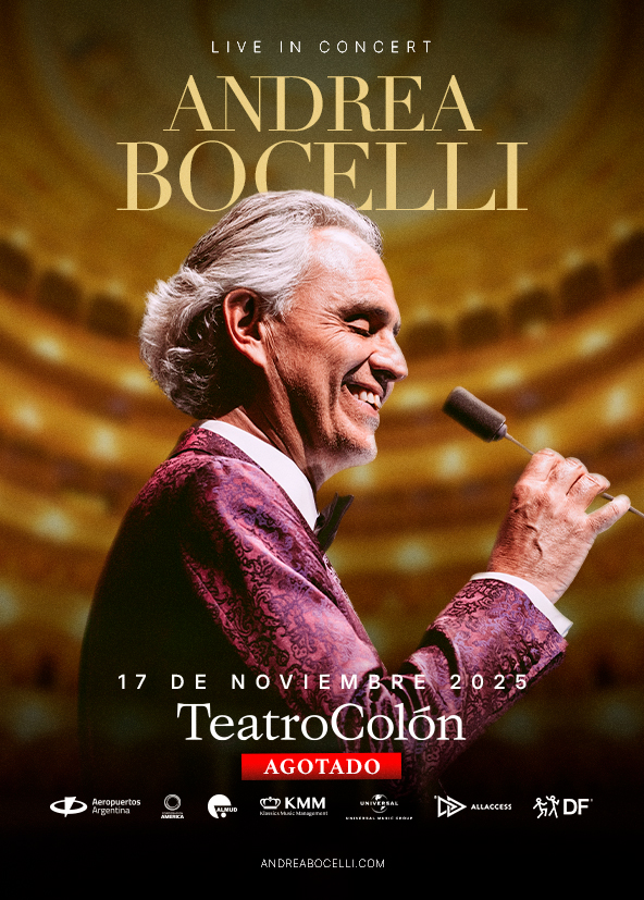 Andrea Bocelli