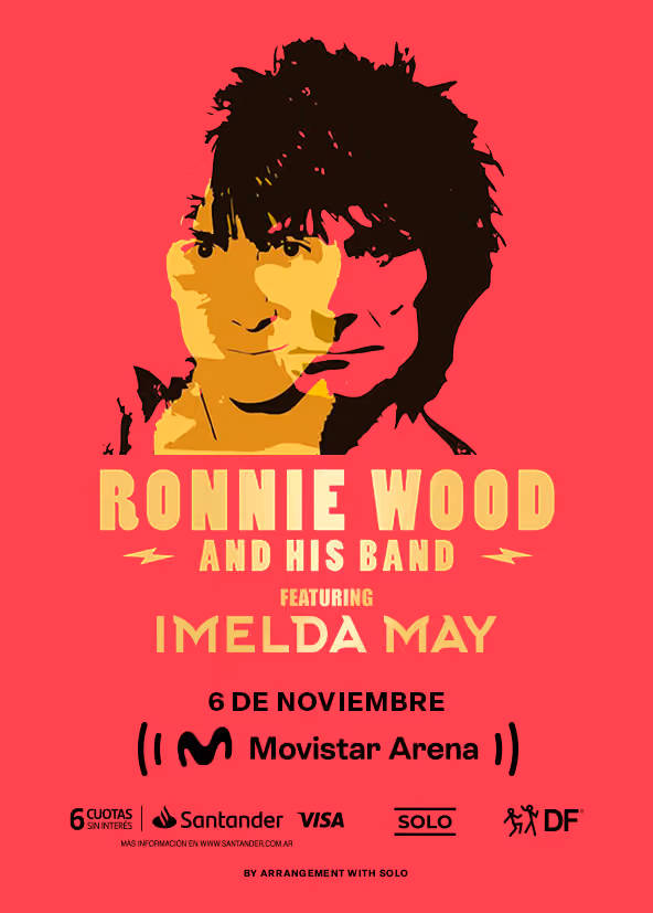 Ronnie Wood