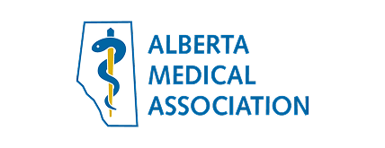 Alberta Medical Association Logo