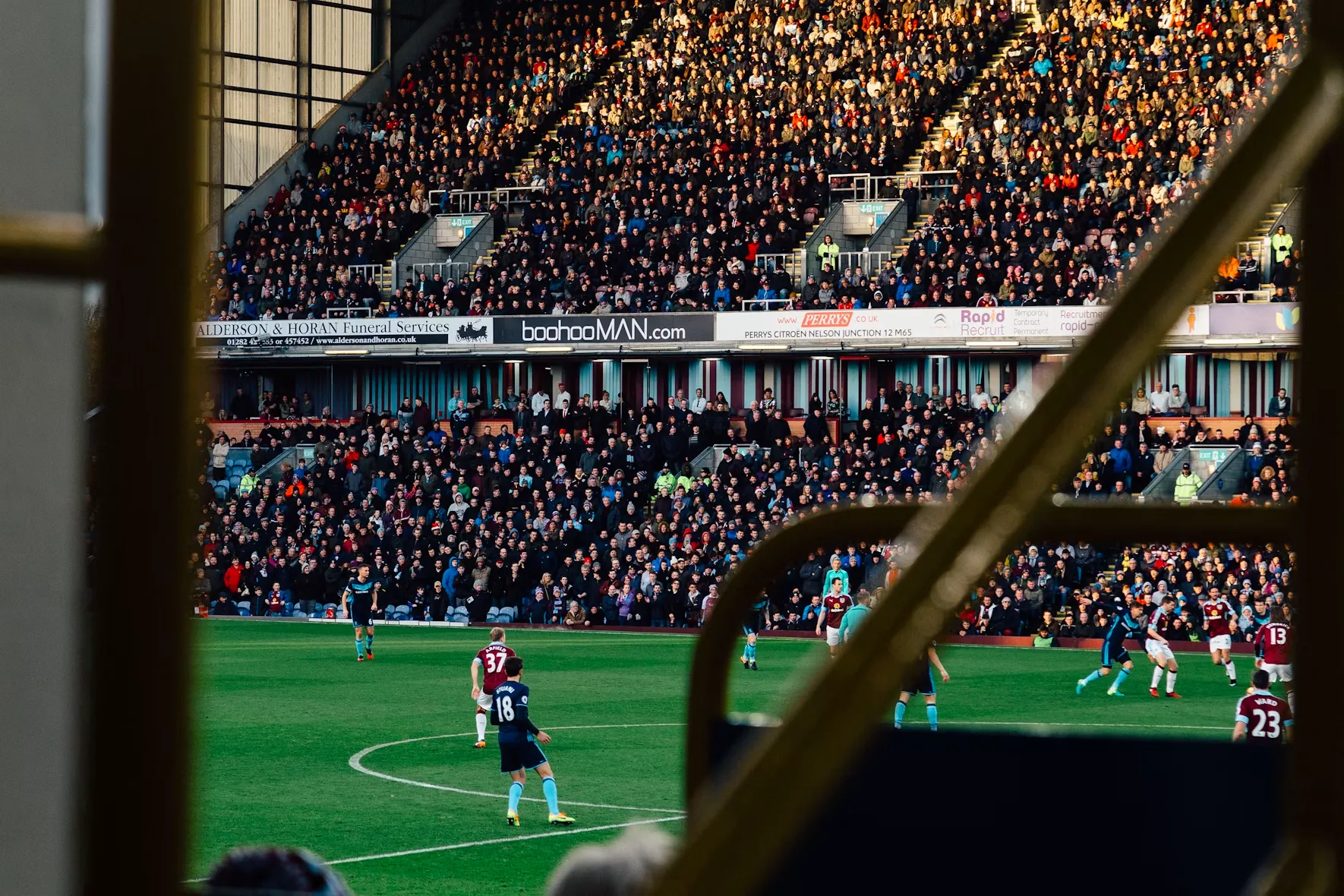photo stade football