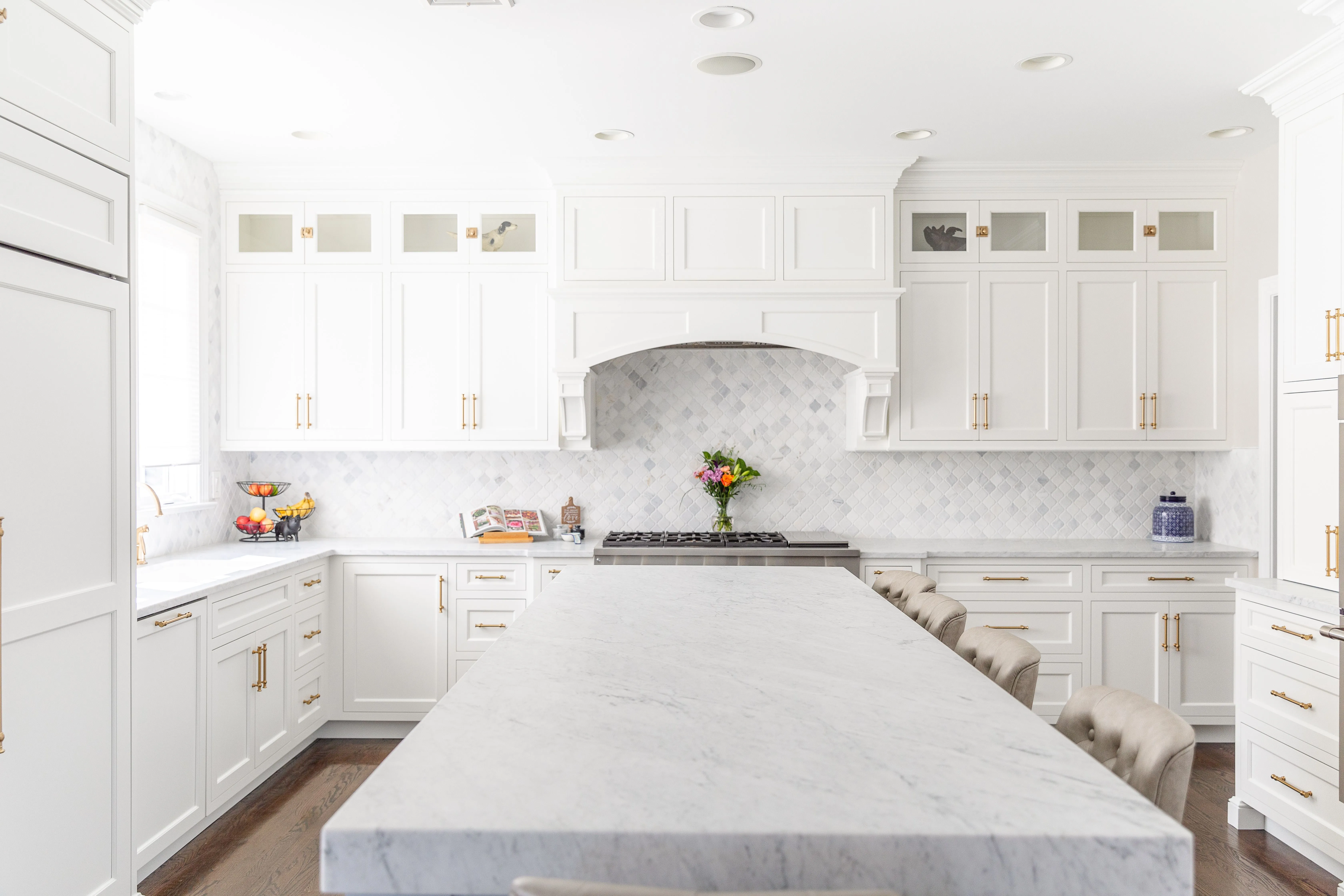 3 Tips for Expressing Your Design Style Through Custom Kitchen Cabinets