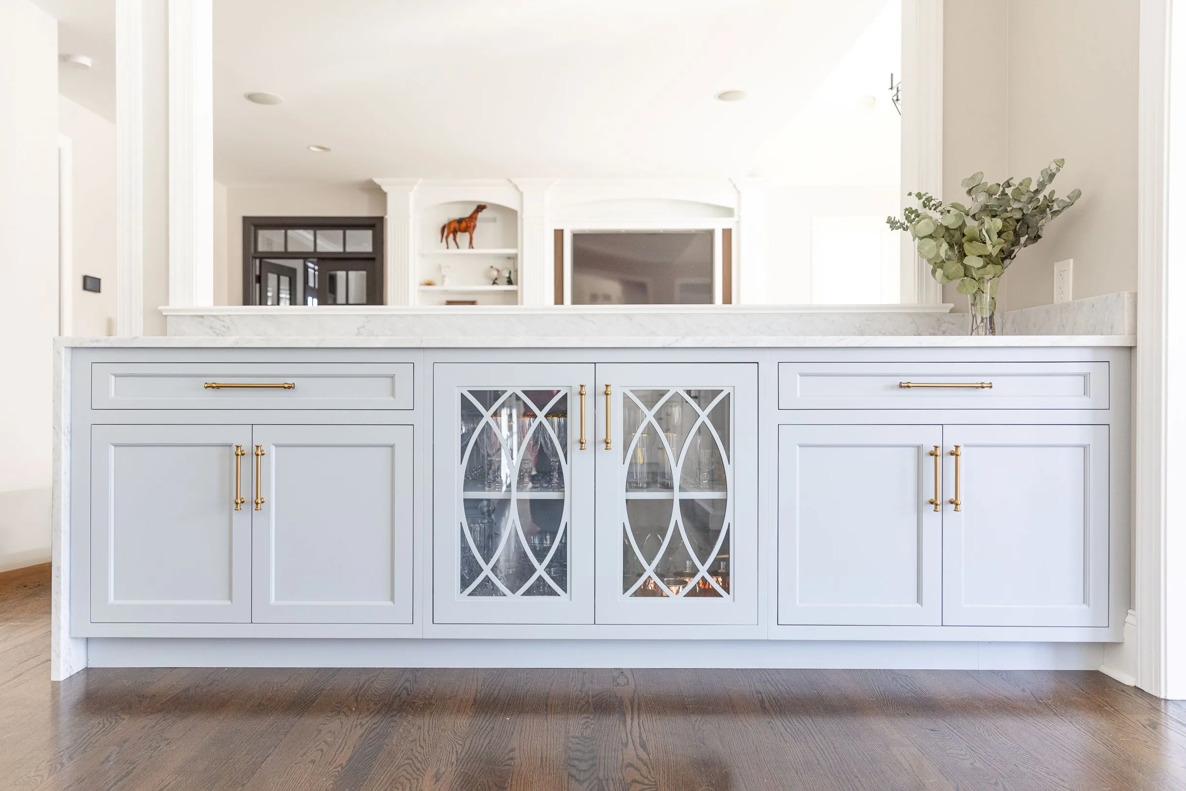 Top 5 Reasons Homeowners Love Custom Kitchen Cabinetry