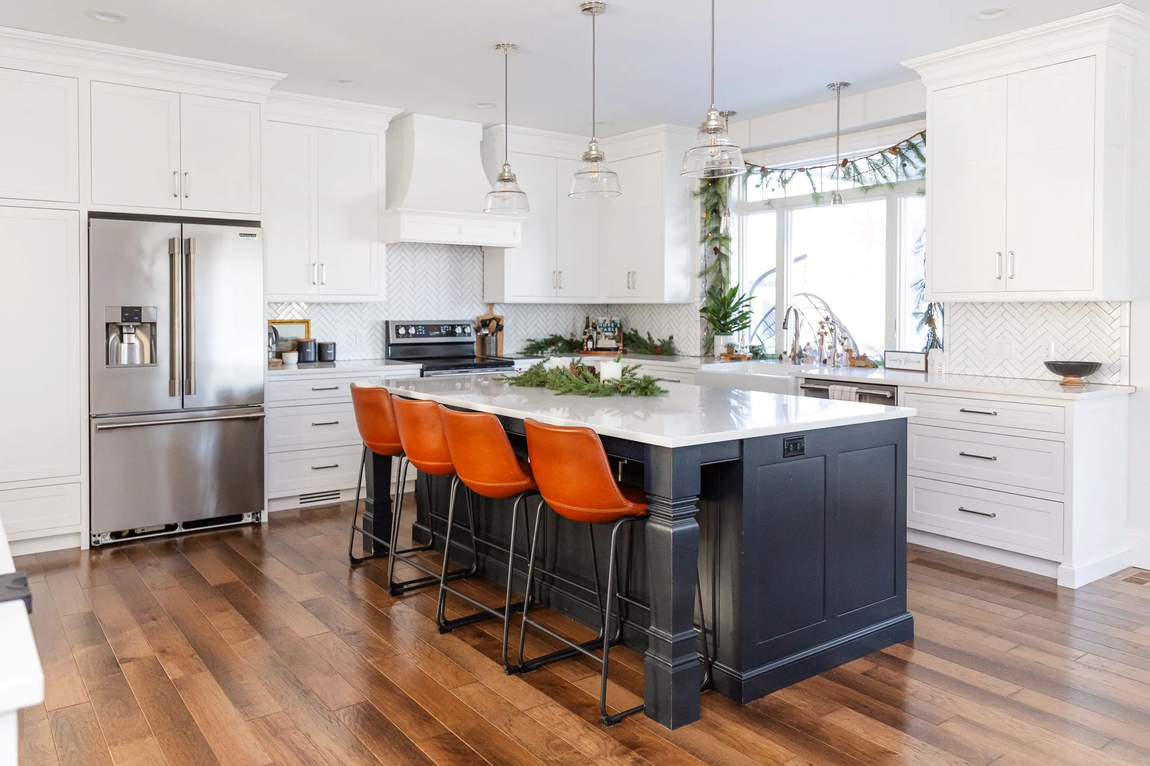 Surprising 2025 Custom Kitchen Trends—and What They Have in Common