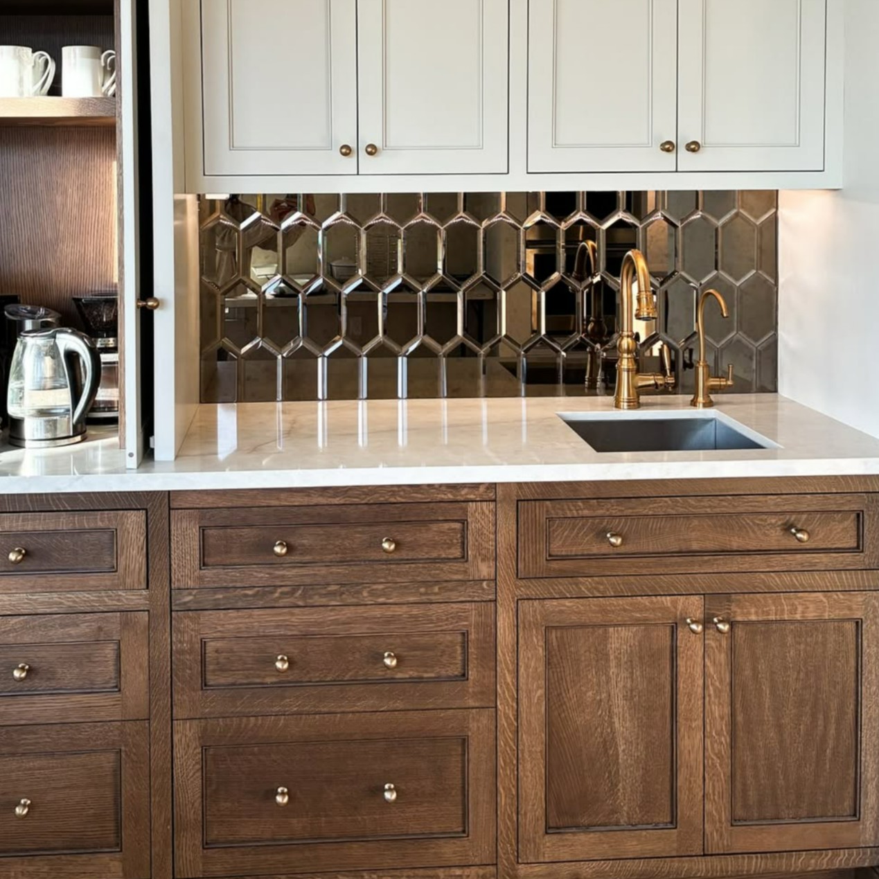 Cleaning Tips for Extending the Life of Your Handmade Kitchen Cabinets